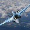 Máy bay cường kích Sukhoi Su-34 (Nguồn: RT)