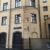 Biểu tình ném đá và trứng vào sứ quán Thổ Nhĩ Kỳ tại Moskva