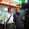 Ông Huỳnh Văn Nén được trả tự do sau hơn 17 năm ngồi tù oan 