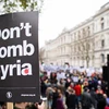 Tổng thống Syria: Chiến dịch không kích của Anh là "phi pháp"