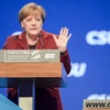 Time bầu chọn Thủ tướng Đức Merkel là Nhân vật của năm