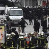 "Thành viên IS" dùng dao tấn công một giáo viên ở ngoại ô Paris
