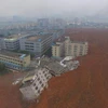 Toàn cảnh vụ lở đất kinh hoàng cuốn theo 33 tòa nhà ở Thâm Quyến