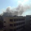 Syria: Liên tiếp 3 vụ nổ kinh hoàng ở Homs, ít nhất 30 người chết