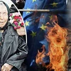 Thêm lời tiên tri đáng sợ của bà Vanga về châu Âu năm 2016