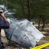 The Sun: Tìm thấy mảnh vỡ MH370 ngay trước lễ tưởng niệm