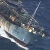 Trung Quốc "quan ngại" về vụ tàu cá bị Argentina bắn chìm