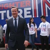 Thủ tướng Anh thừa nhận được lợi từ quỹ hải ngoại tại Panama 