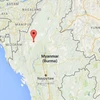 Động đất cực mạnh tại Myanmar, rung chấn lan sang Ấn Độ