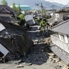 Toàn cảnh 2 vụ động đất mạnh trong vòng 24 giờ tại Nhật Bản
