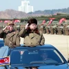 Tướng Mỹ: Kim Jong Un khiến Trung Quốc cũng phải thất vọng