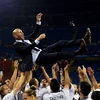 Sergio Ramos tiết lộ lý do thành công của Zidane ở Real Madrid