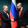Tổng thống Thổ Nhĩ Kỳ bất ngờ xin lỗi ông Putin về vụ bắn máy bay