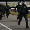 Bắt cóc con tin tại Đức, hàng trăm cảnh sát được huy động