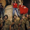 Diễn biến chính cuộc đảo chính bất thành tại Thổ Nhĩ Kỳ