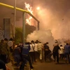[Video] Giao chiến kinh hoàng giữa cảnh sát người biểu tình Armenia