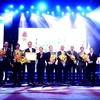 FrieslandCampina đón nhận Huân chương Lao động hạng Nhất