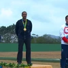 Đoàn thể thao kỳ lạ nhất Olympic Rio giành HCV đầu tiên