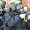 An ninh Nga công bố tang vật thu được của "khủng bố" tại Crimea