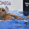 Singapore "phát cuồng" vì Schooling đánh bại Michael Phelps
