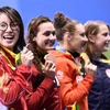 Không thống trị Olympic Rio, Trung Quốc đã khỏi "bệnh thành tích"?