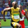 "Tia chớp" Usain Bolt chào sân thành công ở Olympic Rio