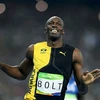 Olympic: Usain Bolt lần thứ 3 liên tiếp giành HCV chạy 100m