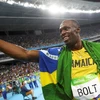 Usain Bolt tiếp tục lập kỳ tích 3 lần đoạt HCV Olympic cự li 200m