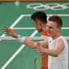 Siêu sao cầu lông Trung Quốc Lin Dan trắng tay rời Olympic