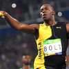 Usain Bolt giành tiếp HCV tiếp sức 4x100m, lập kỳ tích 3x3