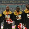 "Tia chớp" Usain Bolt nói gì về nguy cơ bị tước 1 HCV Olympic