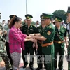 Triệt phá đường dây mua bán người qua biên giới Việt - Trung 