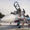 Quan chức Mỹ: Máy bay Nga-Mỹ suýt chạm trán nhau trên bầu trời Syria