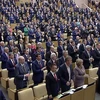 Nghị sĩ Duma Nga đồng loạt vỗ tay ăn mừng Donald Trump đắc cử