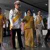 Thái chính thức đề cử Hoàng Thái tử Vajiralongkorn nối ngôi Vua