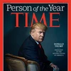 Time chọn Tổng thống đắc cử Mỹ Donald Trump là Nhân vật của năm
