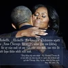 Phát biểu "ngôn tình" của ông Obama dành cho vợ gây sốt mạng