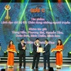VietnamPlus đoạt giải C tại giải báo chí Búa Liềm Vàng lần thứ nhất