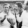 Huyền thoại bóng đá Pháp và Real Madrid Raymond Kopa qua đời