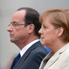 Bà Merkel và ông Hollande lên án cáo buộc của Tổng thống Thổ Nhĩ Kỳ