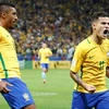 Đè bẹp Paraguay 3-0, Brazil gần như đã nắm vé dự World Cup 2018