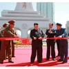 Ông Kim Jong-un khánh thành khu đô thị hiện đại nhất Triều Tiên