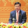 [Video] Cảnh cáo ông Đinh La Thăng, thôi chức Ủy viên Bộ Chính trị