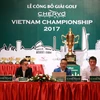 5 tay golf xuất sắc nhất giải Chervo Vietnam sẽ được tranh tài ở Italy