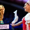 Bốc thăm World Cup 2018: Đức dễ thở, Argentina gặp khó