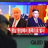 [Mega Story] Ông Trump làm gì để giải quyết vấn đề hạt nhân Triều Tiên
