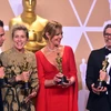 [Mega Story] Oscar 2018: Khi Viện Hàn lâm bám sát thời cuộc