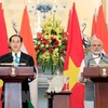 Toàn cảnh chuyến thăm Ấn Độ và Bangladesh của Chủ tịch nước