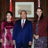 Toàn cảnh chuyến thăm New Zealand của Thủ tướng Nguyễn Xuân Phúc