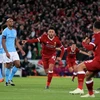 Champions League: Liverpool đè bẹp Man City, Barcelona hạ đậm Roma